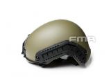 FMA FAST Classic High Cut Helmet RG (M/L)TB1052-RG